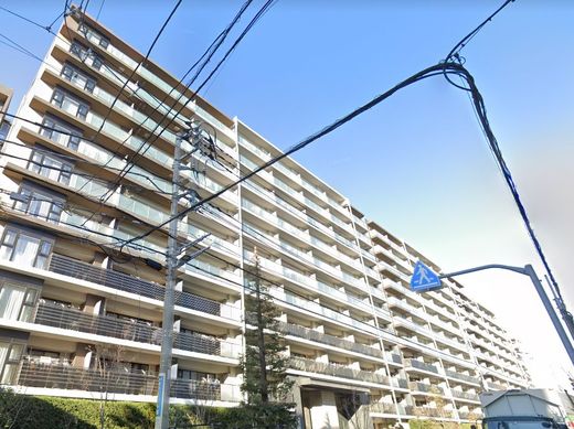 パークホームズ板橋蓮根二番街
