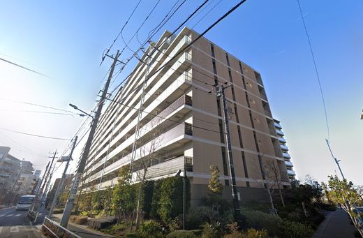 パークホームズ板橋蓮根二番街