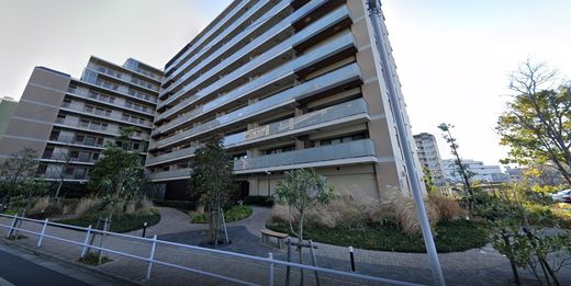 パークホームズ板橋蓮根二番街