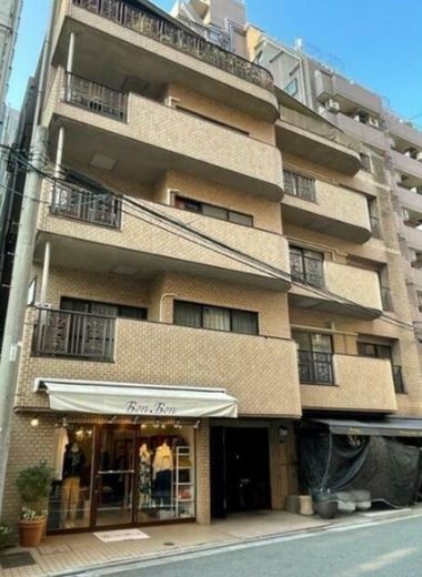 オーブラン麻布