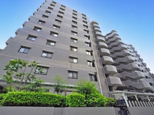 シャリエ横浜ベイグランデ