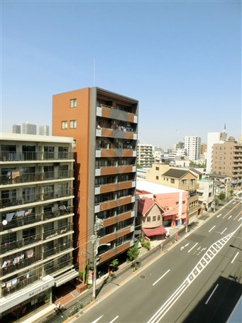 コンフォリア門前仲町