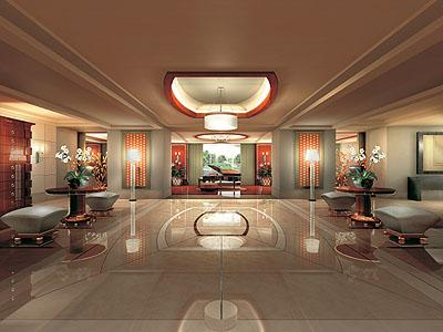 高輪ザ・レジデンス テラス棟