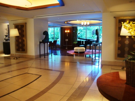 高輪ザ・レジデンス テラス棟