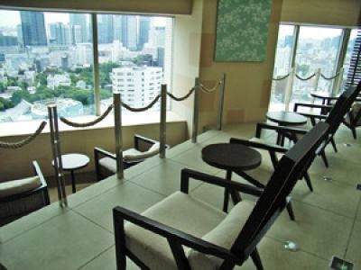 高輪ザ・レジデンス テラス棟