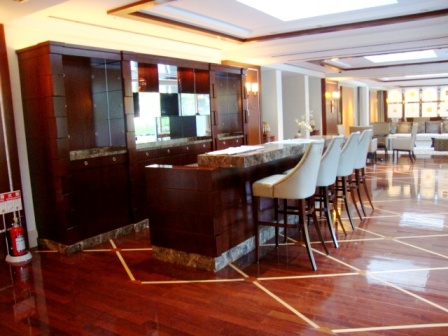 高輪ザ・レジデンス テラス棟