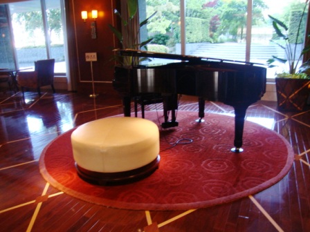 高輪ザ・レジデンス テラス棟