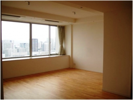 高輪ザ・レジデンス テラス棟