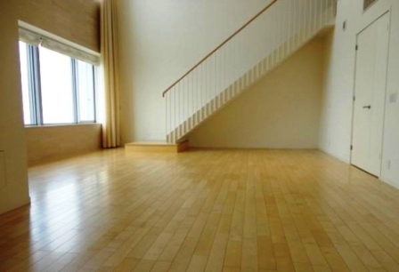 高輪ザ・レジデンス テラス棟