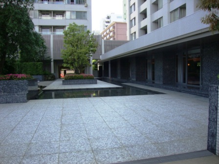 高輪ザ・レジデンス テラス棟