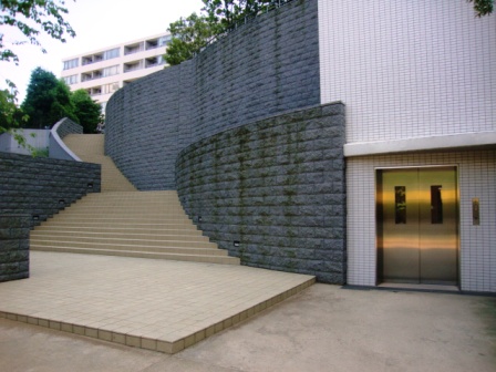 高輪ザ・レジデンス テラス棟