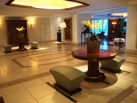 高輪ザ・レジデンス テラス棟