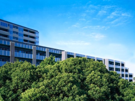 パークコート神宮前 The Forest