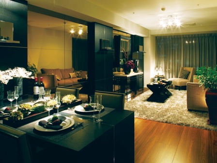 パークコート神宮前 The Forest