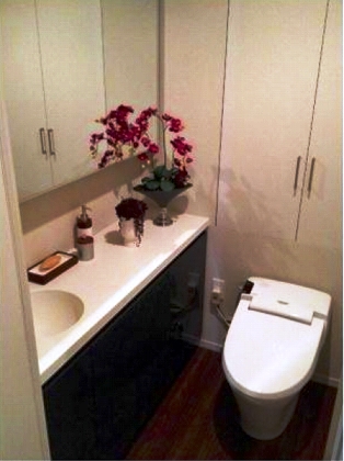 パークコート神宮前 The Forest