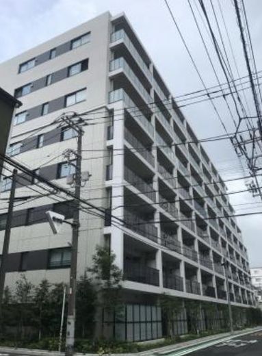 プレミスト横濱反町