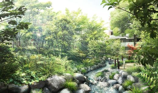 ザ・パークハウス板橋大山大楠ノ杜