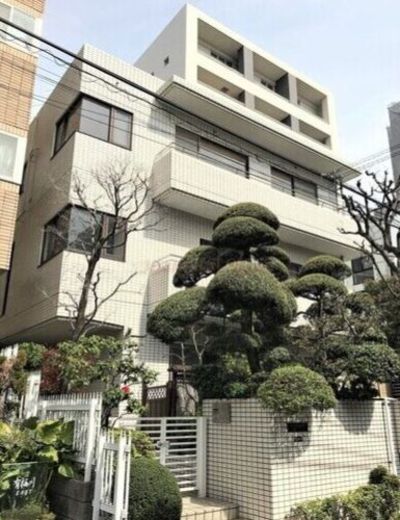 カーサ麻布西館