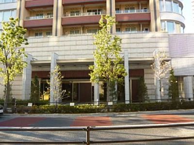 ル・サンク大崎シティタワー