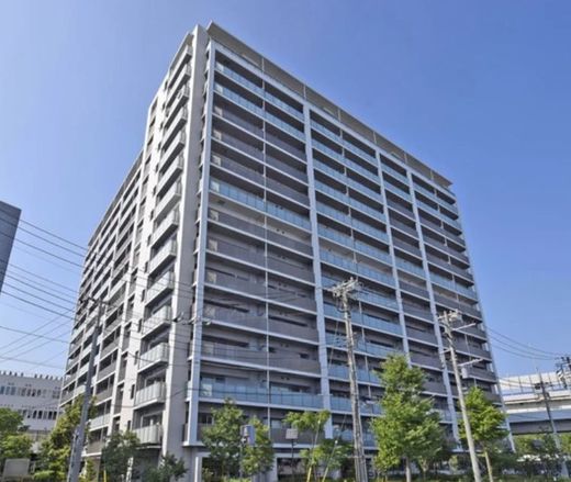 クリオレジダンス横浜新杉田