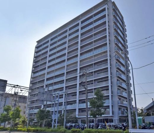 クリオレジダンス横浜新杉田