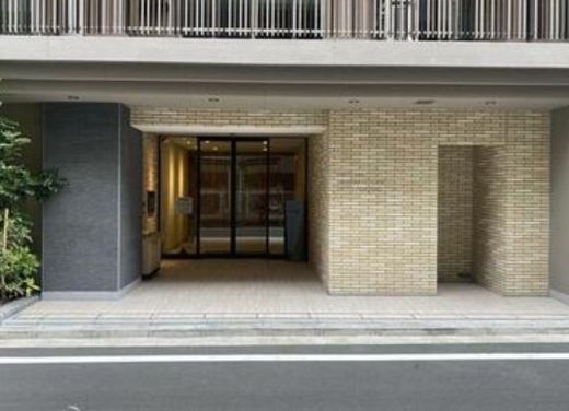 パークホームズ横浜中川ステーションプロムナード