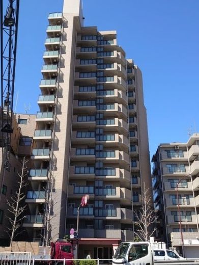 ライオンズマンション大鳥居第2