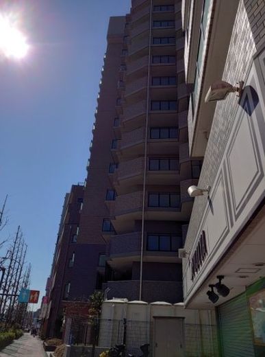ライオンズマンション大鳥居第2