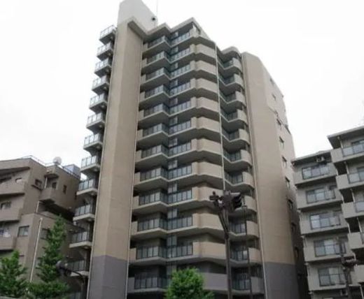 ライオンズマンション大鳥居第2