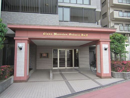 ライオンズマンション大鳥居第2