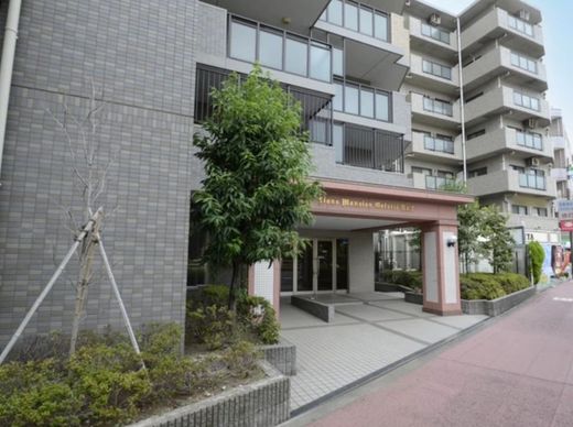 ライオンズマンション大鳥居第2