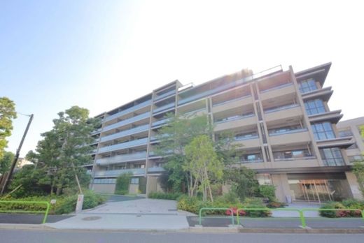 プラウド練馬中村橋ガーデンテラス