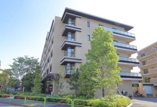 プラウド練馬中村橋ガーデンテラス