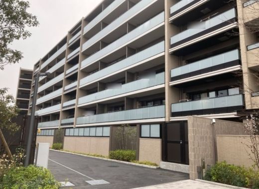 プラウド練馬中村橋ガーデンテラス