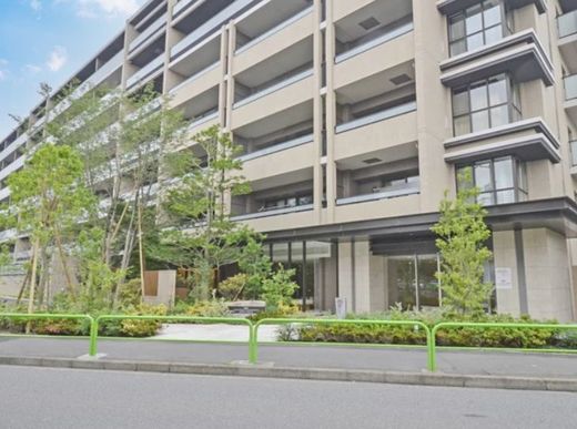 プラウド練馬中村橋ガーデンテラス