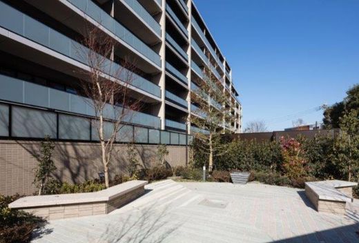 プラウド練馬中村橋ガーデンテラス