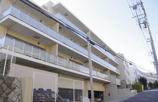 アールブラン新百合ケ丘