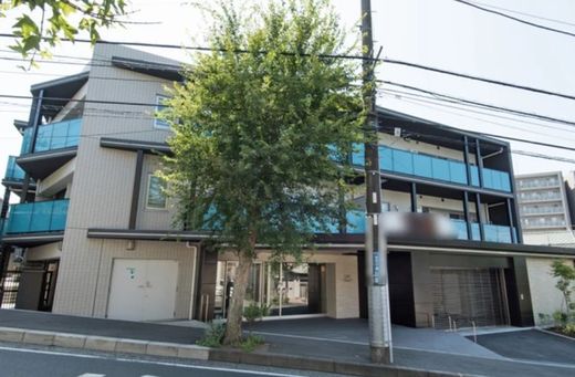 クオス鴨居白山レジデンス