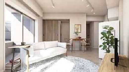 グランデュオ中目黒4 (GranDuo Nakameguro4)