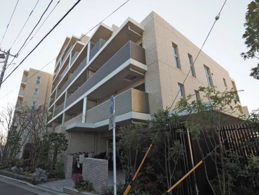 クリオ横濱三ツ沢