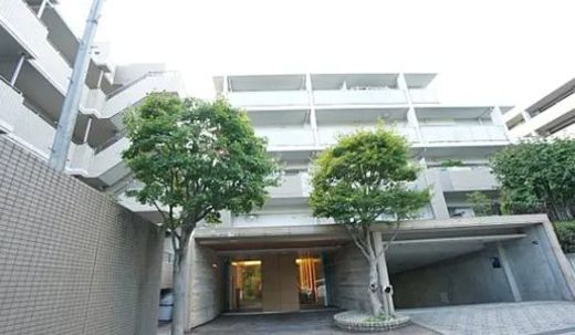 グレーシアガーデン溝の口