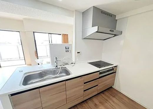 レーベンリヴァーレ横濱鶴ヶ峰ヒルズ