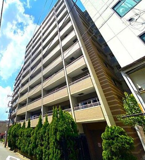 クレストフォルム横浜平沼