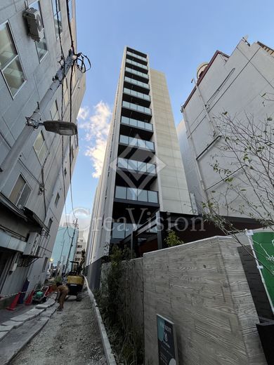 ザ・パークハビオ人形町レジデンス