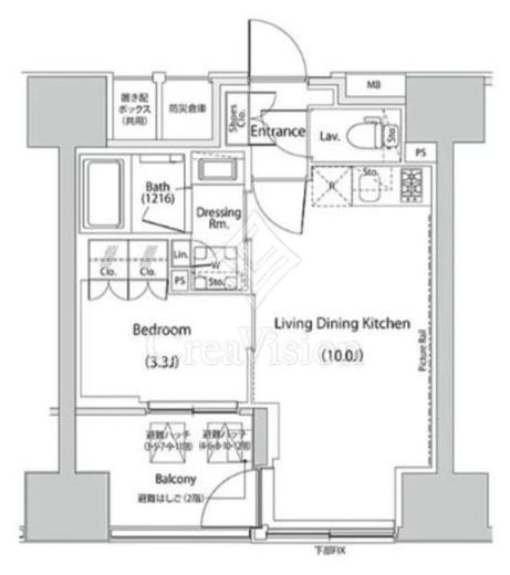ザ・パークハビオ人形町レジデンス
