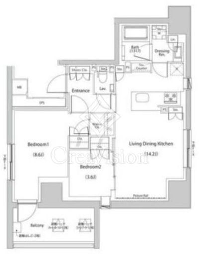 ザ・パークハビオ人形町レジデンス