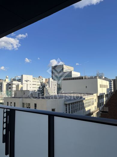 ザ・パークハビオ人形町レジデンス