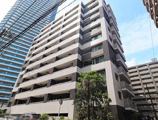 ライオンズ横浜ポートサイド