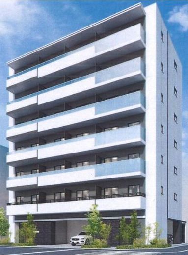 JU TOWER FRONT亀沢 (ジェーユータワーフロント亀沢)