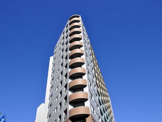 パークホームズ東神奈川ステーションアリーナ